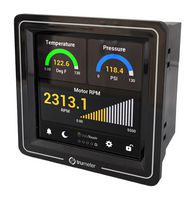 TRUMETER VT-PROC-LV PROCESS METER, CURRENT/DC VOLT/12 TO 24V