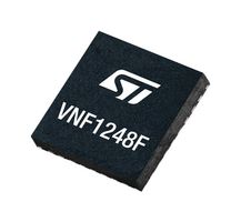 STMICROELECTRONICS VNF1248FTR POWER LOAD SWITCH, HIGH SIDE, QFN-EP-32