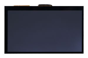 TORADEX 12151000 TFT LCD DISPLAY, 7", 1024 X 600 PIXEL