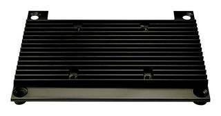 TORADEX 23051001 HEAT SINK, ALUMINIUM, 82MMX59MMX9.8MM