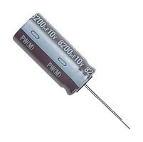 NICHICON UPW1J471MHD3 CAPACITOR, 470UF, 63V, RADIAL