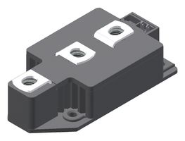LITTELFUSE MCD310-16IO1 THYRISTOR MODULE, 320A, 1.6KV, Y2-7