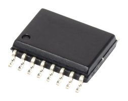 ANALOG DEVICES MAX22663FAWE+ DIGITAL ISOLATOR, 200MBPS, 6CH, WSOIC-16 ROHS COMPLIANT: YES
