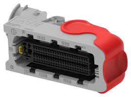 TE CONNECTIVITY 2-2344950-1 95POS, HYBRID, REC HSG, ASSY, COD B