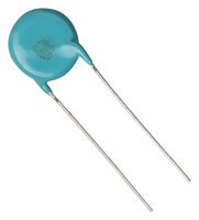 MURATA DE1E3RA222MA4BP01F CAP, 2200PF, X1/Y1, 440/400V, TH, RADIAL ROHS COMPLIANT: YES