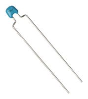 MURATA RCER71E104K0A2H03B CAP, MLCC, 0.1UF, 25V, RADIAL