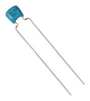 MURATA RDE5C1H561J0M1H03A CAP, MLCC, 560PF, 50V, RADIAL