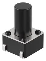 GCT SWT0305-095025JSA. TACTILE SW, SPST-NO, 0.05A/12V, 250GF