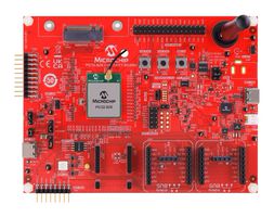 MICROCHIP EV31U42A DEVELOPMENT BOARD, CURIOSITY, 32BIT ROHS COMPLIANT: YES