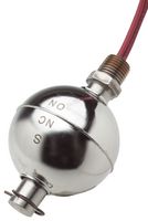 GEMS SENSORS 010-3457 POINT LEVEL SWITCH, SPST-NO/NC, G1/4