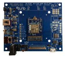 EZURIO 453-00186-K1 DEVELOPMENT BRD, WI-FI 6E, BLUETOOTH 5.4