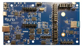 EZURIO 453-00001-K1 DEV BOARD, BLUETOOTH LOW ENERGY, SOC