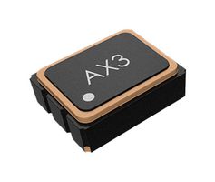 ABRACON AX3HCF1-100.0000 OSC, 100MHZ, HCSL, SMD, 3.2MM X 2.5MM