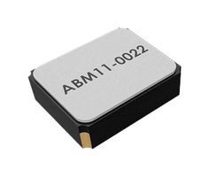 ABRACON ABM11-0022-T3 CRYSTAL, 39MHZ, 10PF, SMD, 2MM X 1.6MM