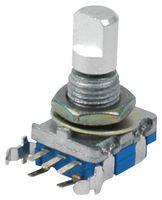 SAME SKY ACZ11BR1E-20FD1-12C ROTARY ENCODER, INCREMENTAL/12PPR/PC PIN