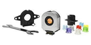 SAME SKY AMT112Q-V ROTARY ENCODER, INCREMENTAL, CONNECTOR