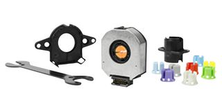 SAME SKY AMT113S-V ROTARY ENCODER, INCREMENTAL, CONNECTOR