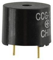SAME SKY CCG-1206 MAG BUZZER TRANSDUCER, 91DBA, 4-8V O-P