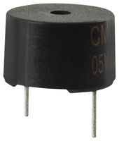 SAME SKY CMI-1275C-050 MAG BUZZER INDICATOR, 90DBA, 3-7VDC