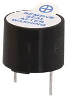 SAME SKY CMI-1295IC-0385T MAG BUZZER INDICATOR, 85DB, 2-5VDC