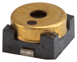 SAME SKY CMT-322-65-SMT-TR MAG BUZZER TRANSDUCER, 65DBA, 2-4V O-P