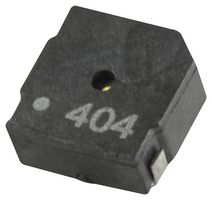 SAME SKY CMT-5023S-SMT-TR MAG BUZZER TRANSDUCER, 80DBA, 2-4V O-P