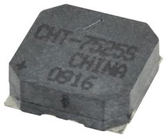 SAME SKY CMT-7525S-SMT-TR MAG BUZZER TRANSDUCER/90DBA/2.5-4.5V O-P