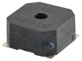 SAME SKY CMT-8540S-SMT-TR MAG BUZZER TRANSDUCER, 100DBA, 1-6V O-P