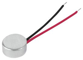 SAME SKY CMC-2742WBL-25L MICROPHONE, ECM, OMNI, -39DB, 10VDC