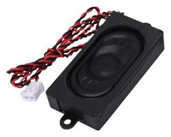 SAME SKY CES-39209-28PM SPEAKER, 8OHM, 97DB, 2W, 960HZ-20KHZ