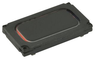SAME SKY CMS-160925-078S-67 SPEAKER, 9.2OHM, 90DB, 0.7W, 100HZ-20KHZ ROHS COMPLIANT: YES