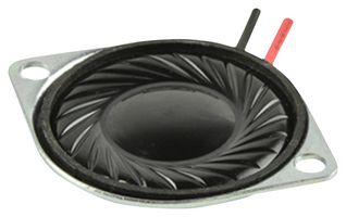 SAME SKY CMS-28528N-L152B SPEAKER, 8OHM, 99DB, 2W, 600HZ-20KHZ