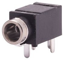 SAME SKY SJ1-2503A PHONE AUDIO CONN, R/A STEREO JACK/3P/TH