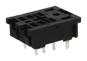 IDEC SH3B-62 RELAY SOCKET, 11 PIN, 10A, THROUGH HOLE