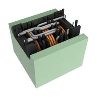 PULSE ELECTRONICS PM9525NL POWER XFMR, 4.4KV, TH, SINGLE PRI/SEC