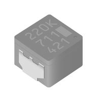 PANASONIC ETQP4M1R2KFM PWR INDUCTOR, 1.2UH, 20.7A, 7X7.4X4.8MM