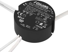 FULHAM T1A1240050P-10DE LED DRIVER, CONSTANT CURRENT, 0.5A, 10W