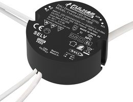 FULHAM T1A1240070P-15DE LED DRIVER, CONSTANT CURRENT, 0.7A, 15W