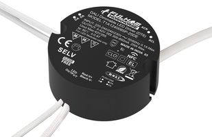 FULHAM T1A1240085P-25DE LED DRIVER, CONSTANT CURRENT, 0.85A, 25W