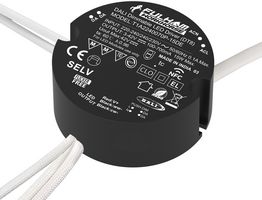 FULHAM T1A2240070P-15DE LED DRIVER, CONSTANT CURRENT, 0.7A, 15W