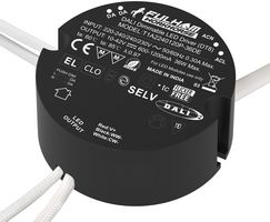 FULHAM T1A2240120P-36DE LED DRIVER, CONSTANT CURRENT, 1.2A, 36W