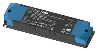 FULHAM T1A1240070P-15FE LED DRIVER, CONSTANT CURRENT, 0.7A, 15W