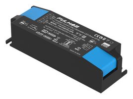 FULHAM T1A1240070P-25FE LED DRIVER, CONSTANT CURRENT, 0.7A, 25W
