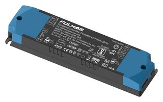 FULHAM T1A2240070P-15FE LED DRIVER, CONSTANT CURRENT, 0.7A, 15W