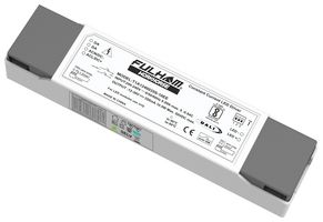 FULHAM T1A1240035S-10EE LED DRIV, CONSTANT CURRENT, 0.35A, 10.8W