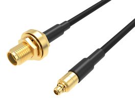 MOLEX 73230-2010 CABLE, MMCX POC PLUG-SMA JACK, 150MM ROHS COMPLIANT: YES