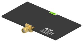 TE CONNECTIVITY L000969-80 EVAL BRD, 863 TO 870MHZ, CHIP ANTENNA