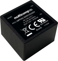 MULTICOMP PRO MPFA5-220S05G2D4 POWER SUPPLY, AC-DC, 5V, 1A