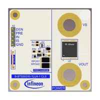 INFINEON BBTS500101LUA1TOBO1 EVALUATION BOARD, HIGH SIDE POWER SWITCH