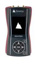 SIRETTA SNYPER-IOTS GRAPHYTE (GL) ANALIZADOR DE RED, LCD A COLOR TFT VGA
